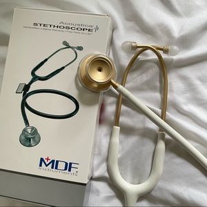 MDF Acousta Stethoscope 🩺